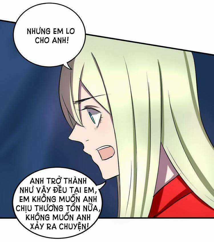 Nụ Hôn Hắc Vũ Chapter 26 trang 6