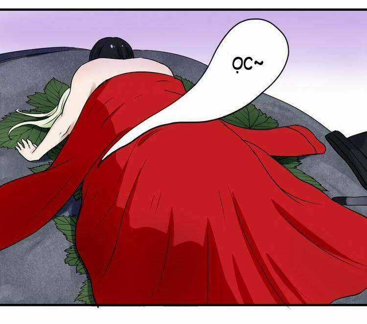 Nụ Hôn Hắc Vũ Chapter 27 trang 12