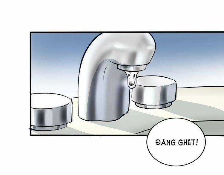 Nụ Hôn Hắc Vũ Chapter 27 trang 15