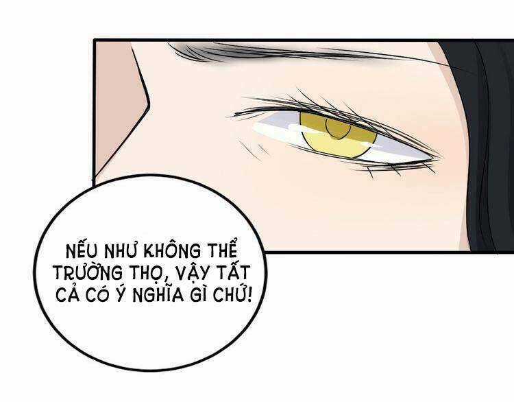 Nụ Hôn Hắc Vũ Chapter 27 trang 18