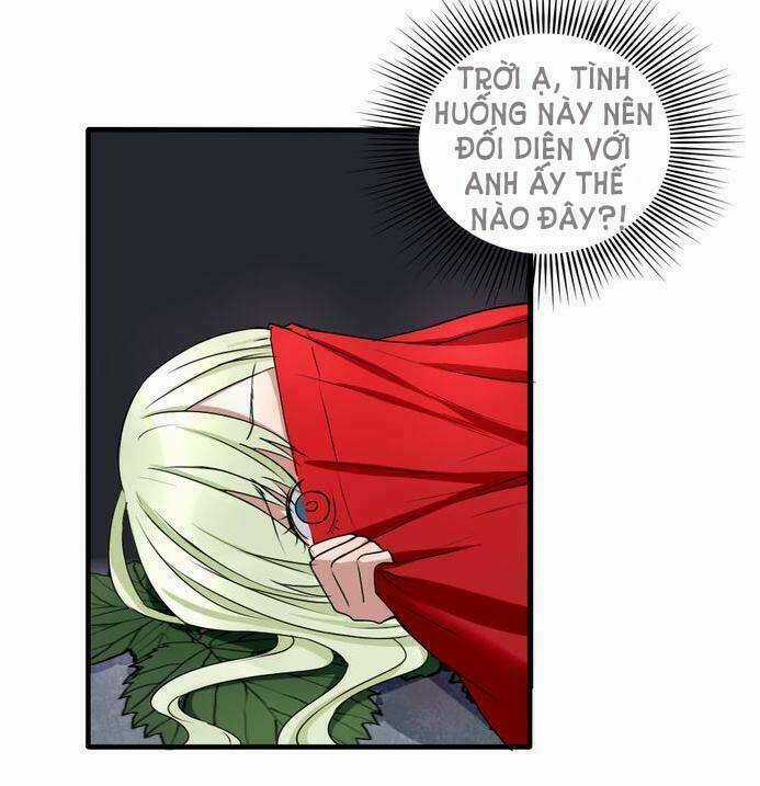 Nụ Hôn Hắc Vũ Chapter 27 trang 2