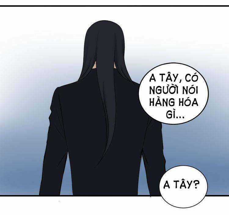 Nụ Hôn Hắc Vũ Chapter 27 trang 20