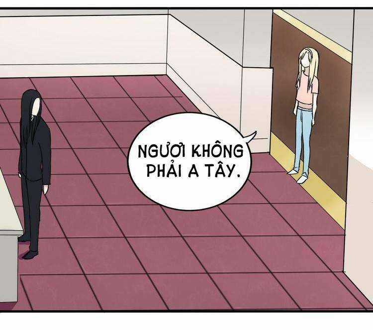 Nụ Hôn Hắc Vũ Chapter 27 trang 22