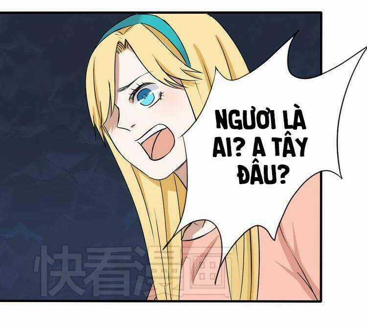 Nụ Hôn Hắc Vũ Chapter 27 trang 23
