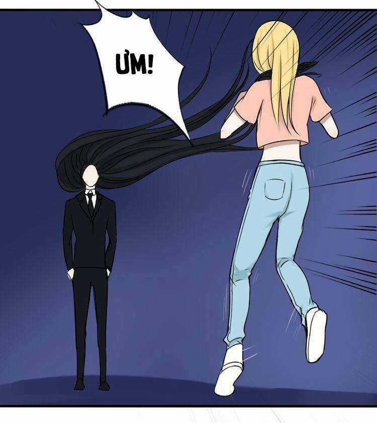 Nụ Hôn Hắc Vũ Chapter 27 trang 25