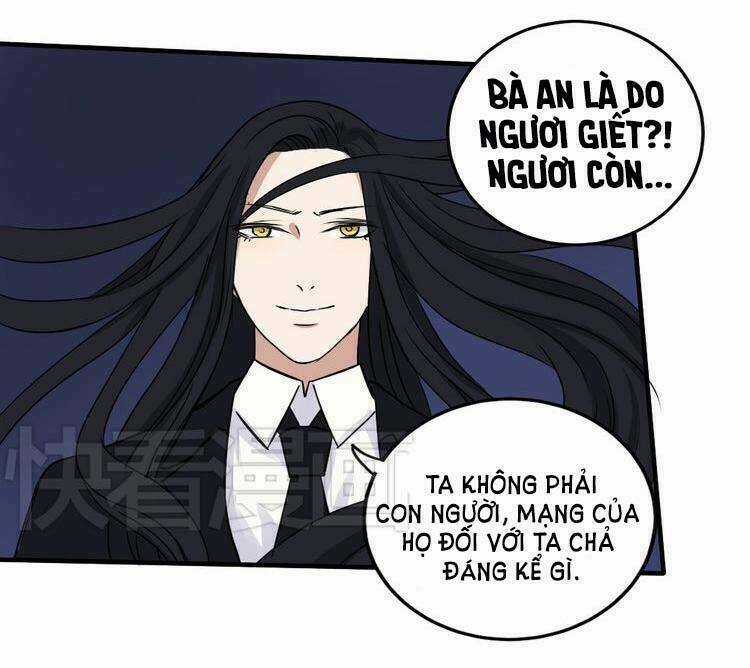 Nụ Hôn Hắc Vũ Chapter 27 trang 29