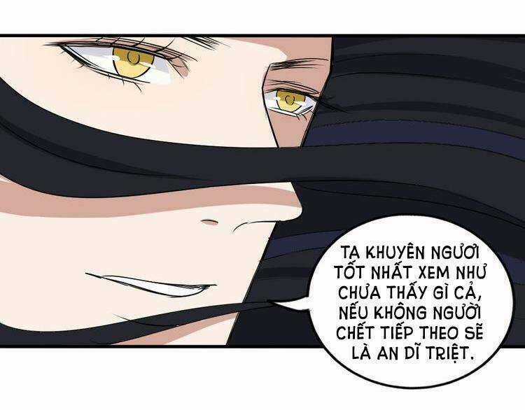 Nụ Hôn Hắc Vũ Chapter 27 trang 30