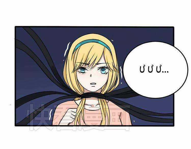 Nụ Hôn Hắc Vũ Chapter 27 trang 31