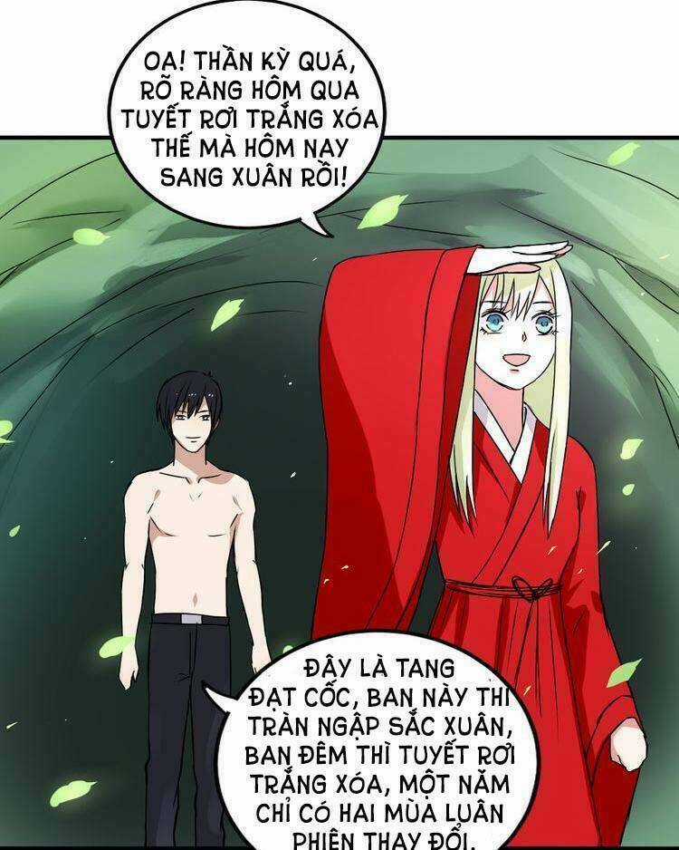 Nụ Hôn Hắc Vũ Chapter 27 trang 32
