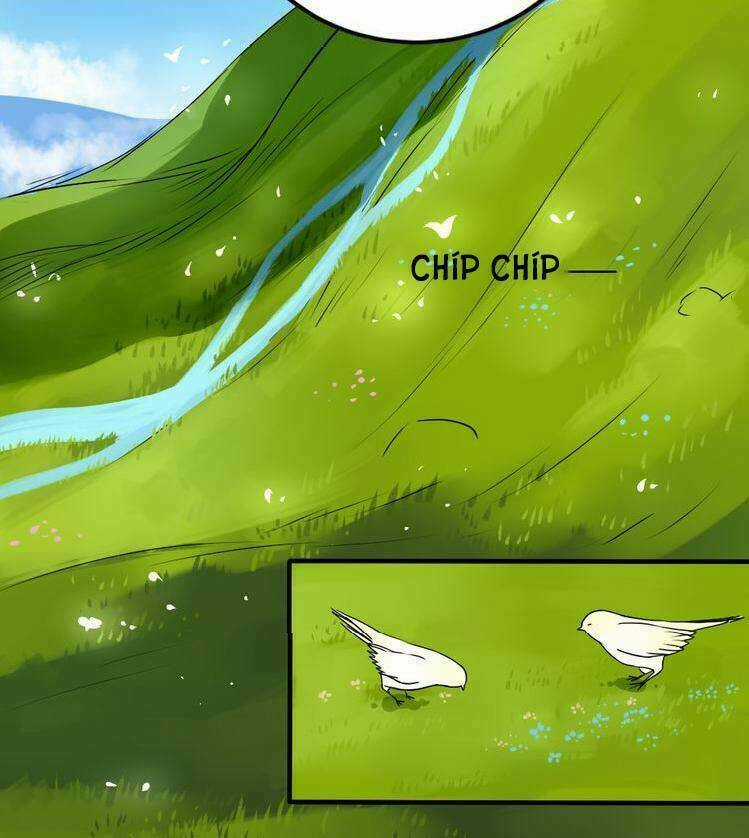 Nụ Hôn Hắc Vũ Chapter 27 trang 33