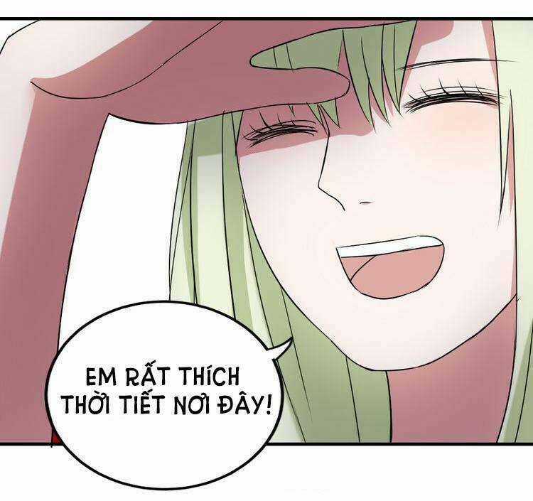 Nụ Hôn Hắc Vũ Chapter 27 trang 34