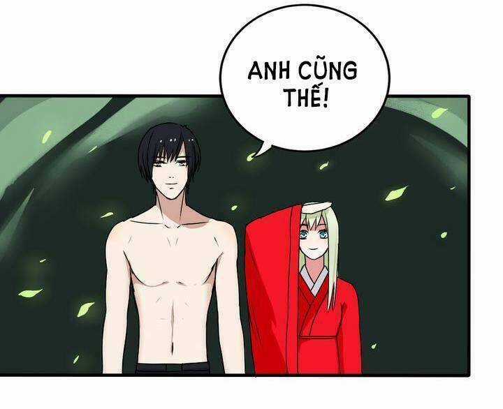 Nụ Hôn Hắc Vũ Chapter 27 trang 35