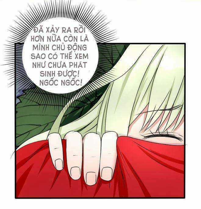 Nụ Hôn Hắc Vũ Chapter 27 trang 4