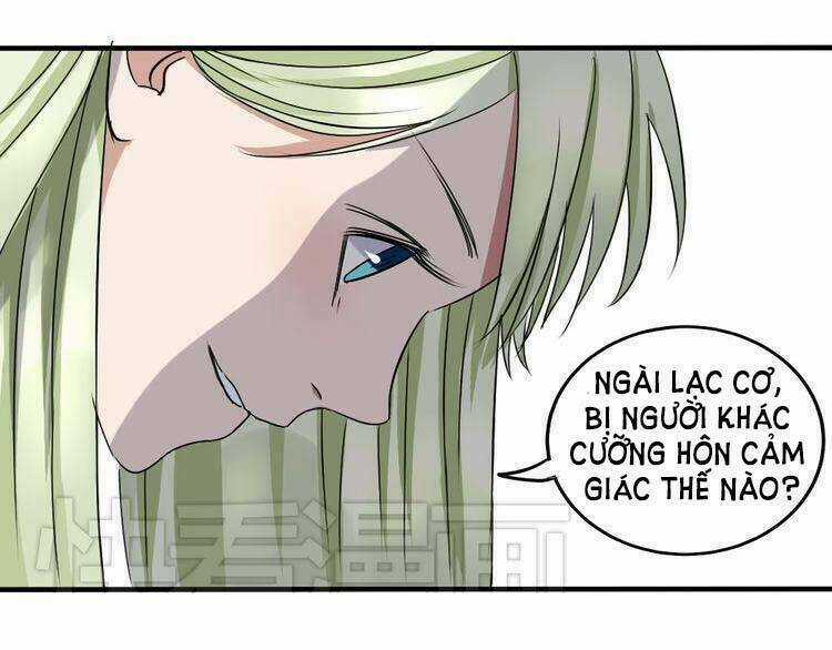 Nụ Hôn Hắc Vũ Chapter 27 trang 52