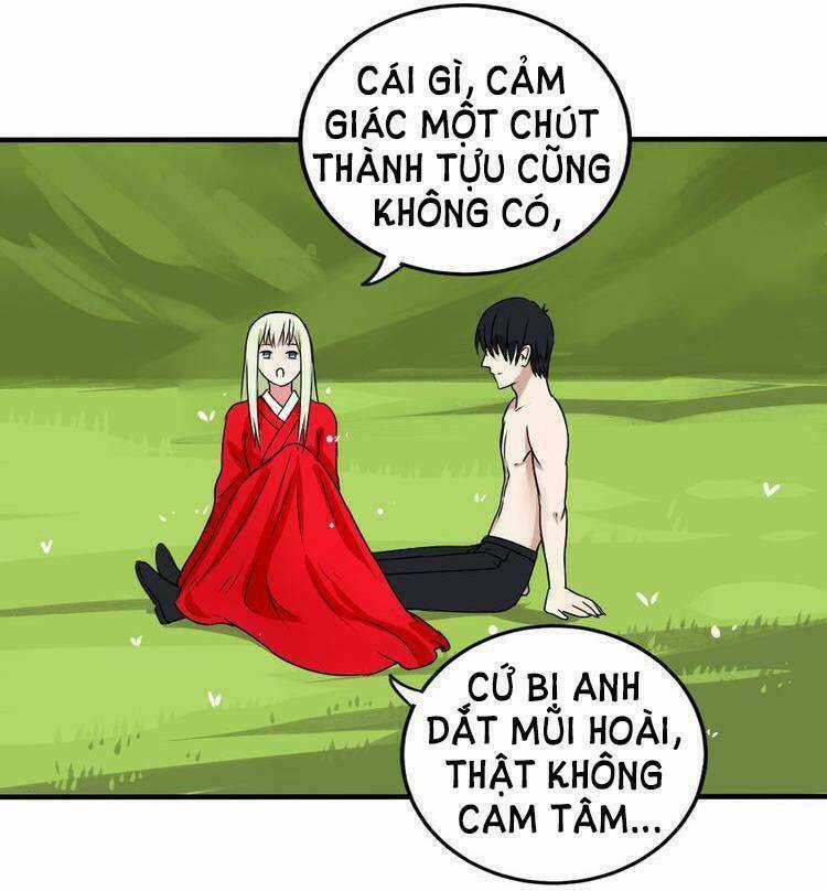 Nụ Hôn Hắc Vũ Chapter 27 trang 54