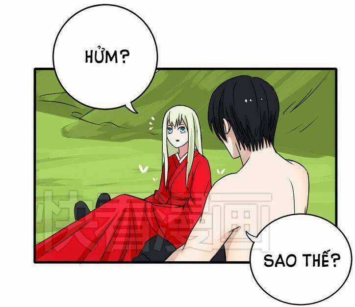 Nụ Hôn Hắc Vũ Chapter 27 trang 55