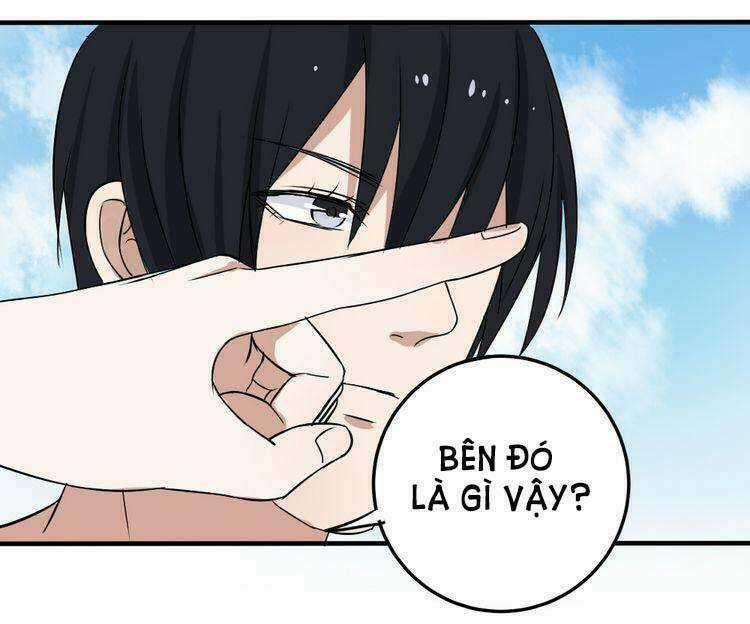 Nụ Hôn Hắc Vũ Chapter 27 trang 56