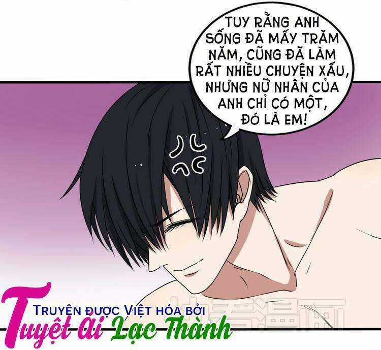 Nụ Hôn Hắc Vũ Chapter 27 trang 8