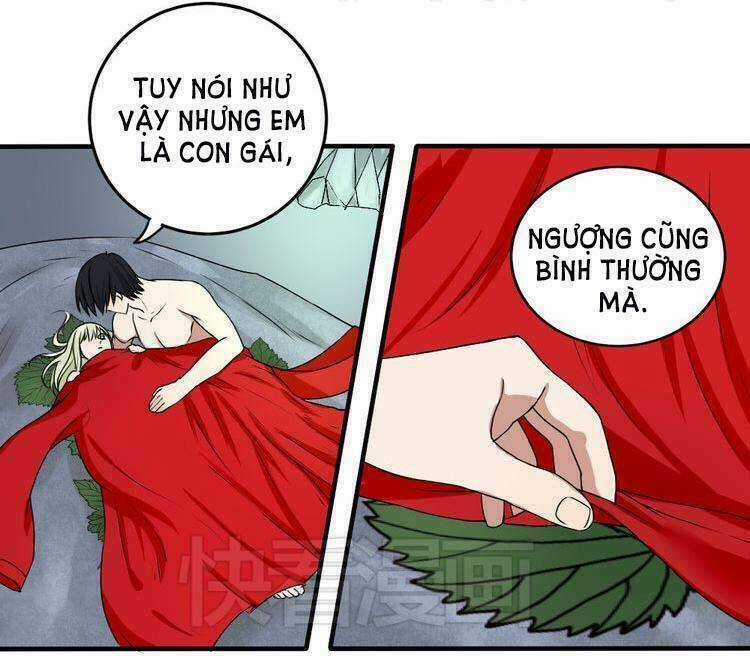 Nụ Hôn Hắc Vũ Chapter 27 trang 9