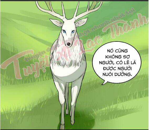 Nụ Hôn Hắc Vũ Chapter 28 trang 10