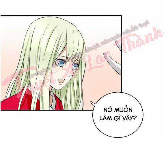 Nụ Hôn Hắc Vũ Chapter 28 trang 12