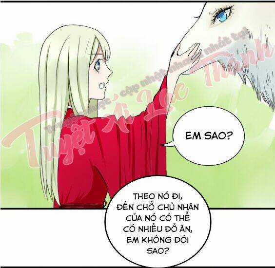 Nụ Hôn Hắc Vũ Chapter 28 trang 14