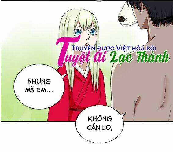 Nụ Hôn Hắc Vũ Chapter 28 trang 15
