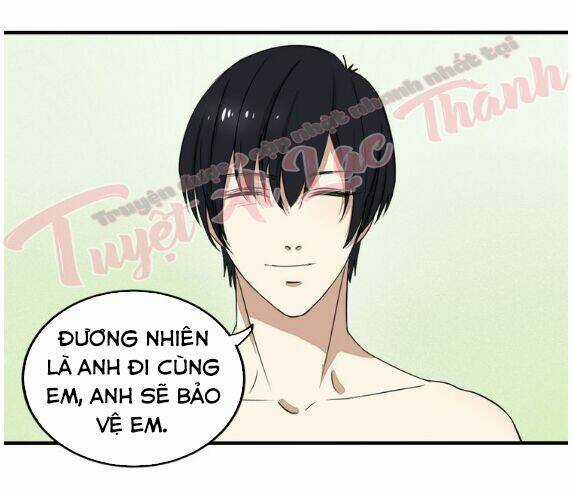 Nụ Hôn Hắc Vũ Chapter 28 trang 16