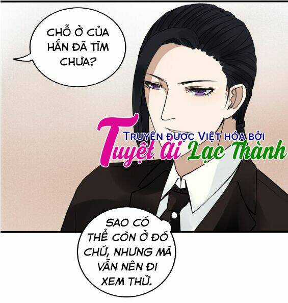 Nụ Hôn Hắc Vũ Chapter 28 trang 19