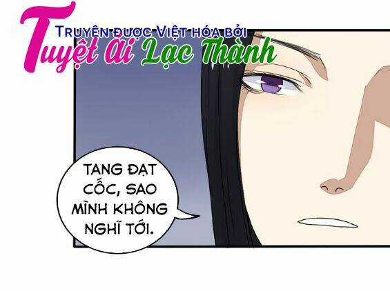 Nụ Hôn Hắc Vũ Chapter 28 trang 27