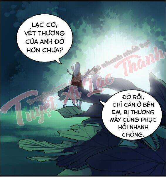 Nụ Hôn Hắc Vũ Chapter 28 trang 28