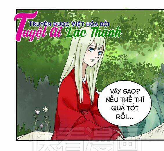 Nụ Hôn Hắc Vũ Chapter 28 trang 29