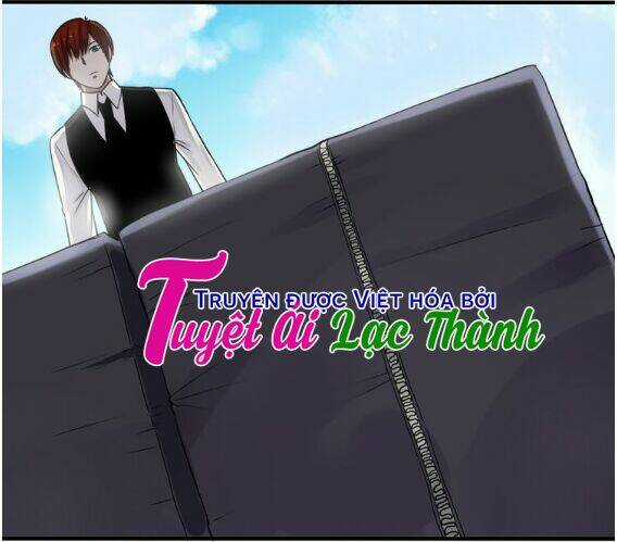 Nụ Hôn Hắc Vũ Chapter 28 trang 3