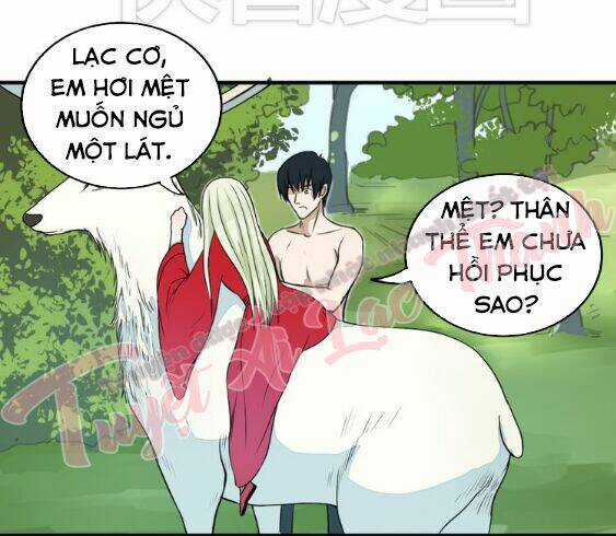 Nụ Hôn Hắc Vũ Chapter 28 trang 30