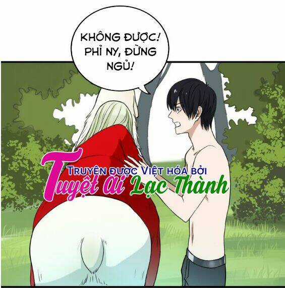 Nụ Hôn Hắc Vũ Chapter 28 trang 31