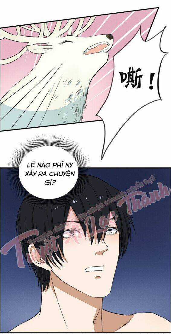 Nụ Hôn Hắc Vũ Chapter 28 trang 32