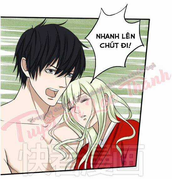 Nụ Hôn Hắc Vũ Chapter 28 trang 36