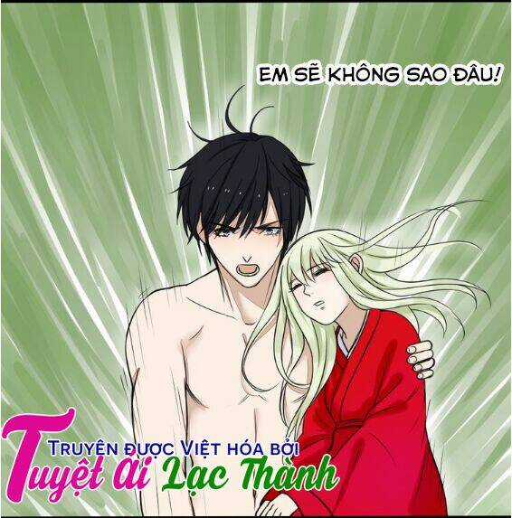 Nụ Hôn Hắc Vũ Chapter 28 trang 37