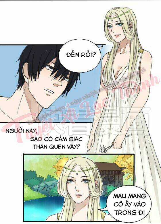 Nụ Hôn Hắc Vũ Chapter 28 trang 40