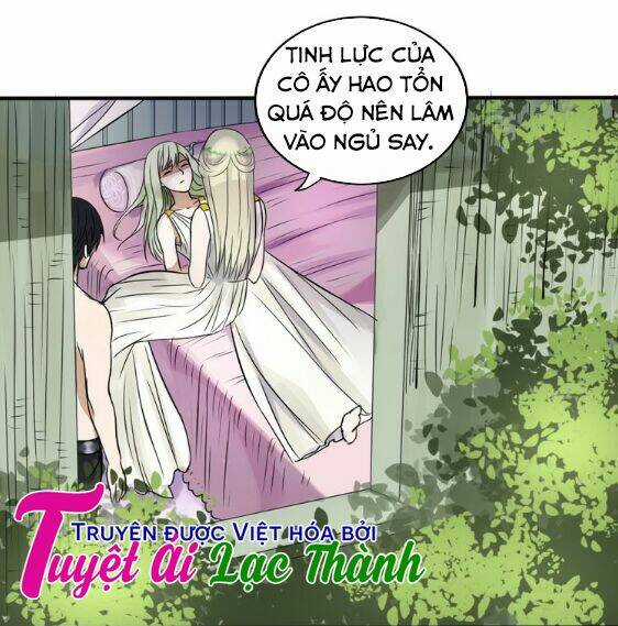 Nụ Hôn Hắc Vũ Chapter 28 trang 41