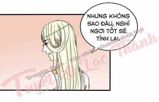 Nụ Hôn Hắc Vũ Chapter 28 trang 42