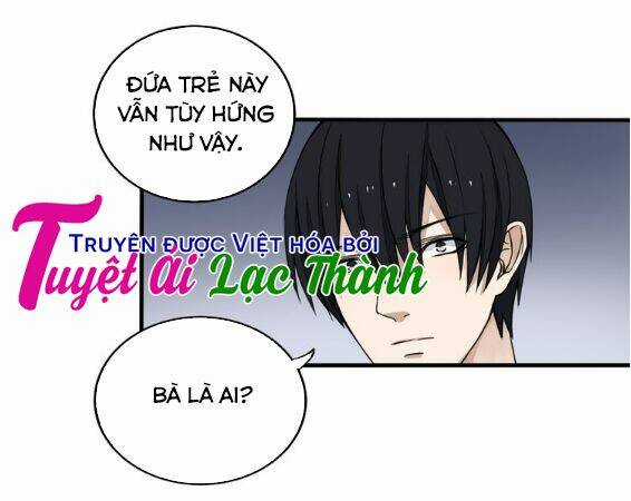 Nụ Hôn Hắc Vũ Chapter 28 trang 43