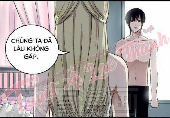 Nụ Hôn Hắc Vũ Chapter 28 trang 44