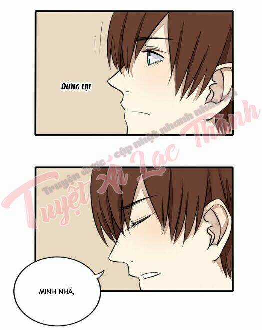 Nụ Hôn Hắc Vũ Chapter 28 trang 51