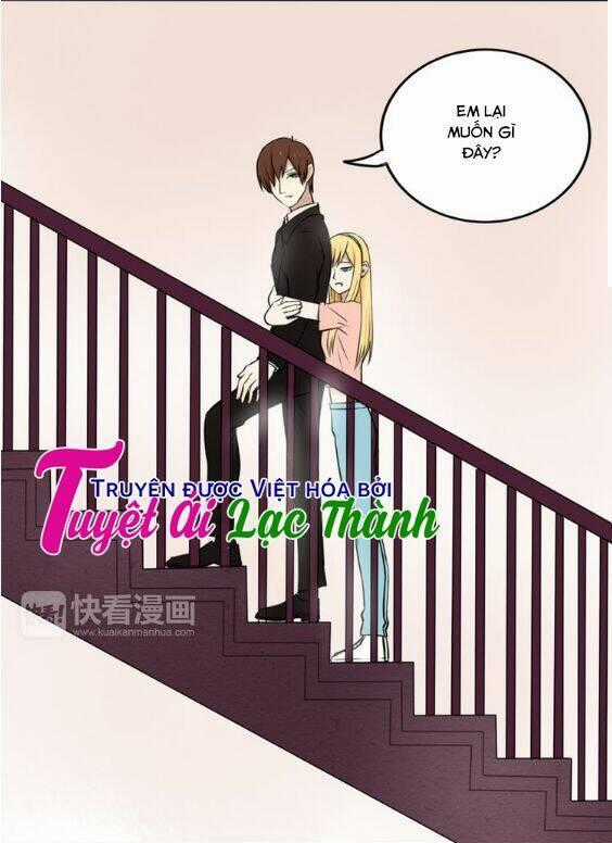 Nụ Hôn Hắc Vũ Chapter 28 trang 52