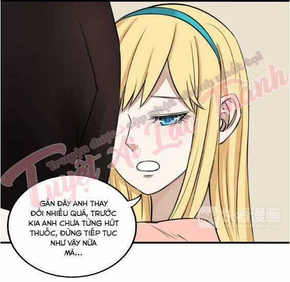 Nụ Hôn Hắc Vũ Chapter 28 trang 53