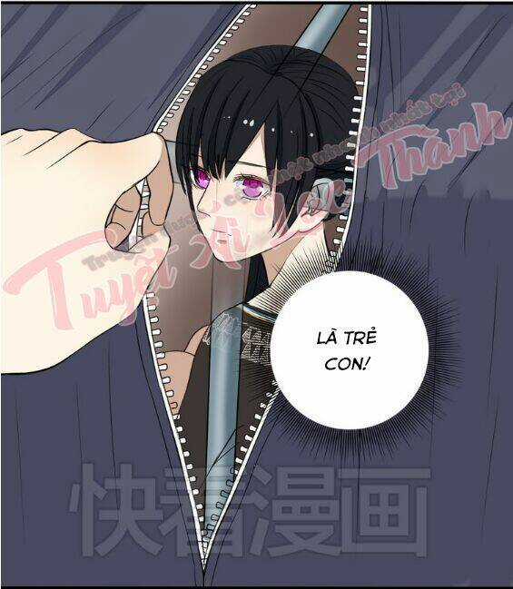 Nụ Hôn Hắc Vũ Chapter 28 trang 6