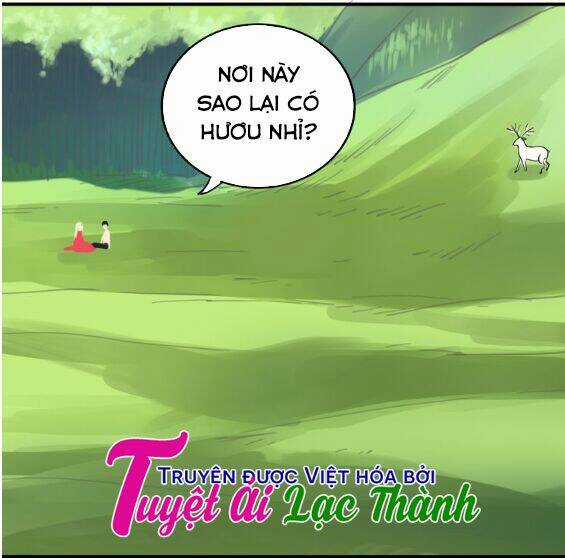 Nụ Hôn Hắc Vũ Chapter 28 trang 9