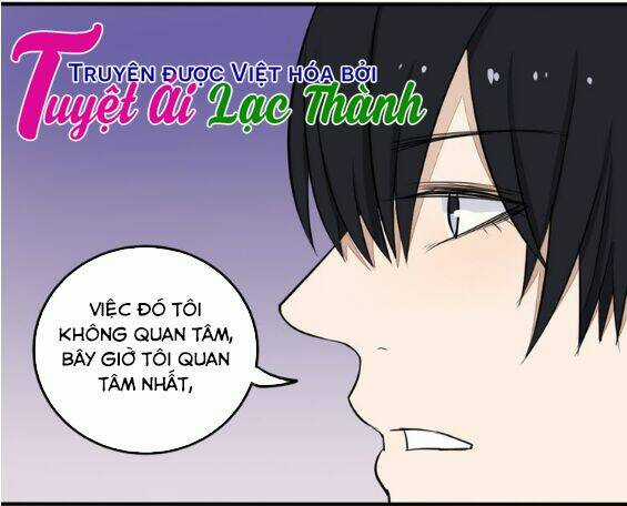 Nụ Hôn Hắc Vũ Chapter 29 trang 13