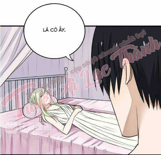 Nụ Hôn Hắc Vũ Chapter 29 trang 14